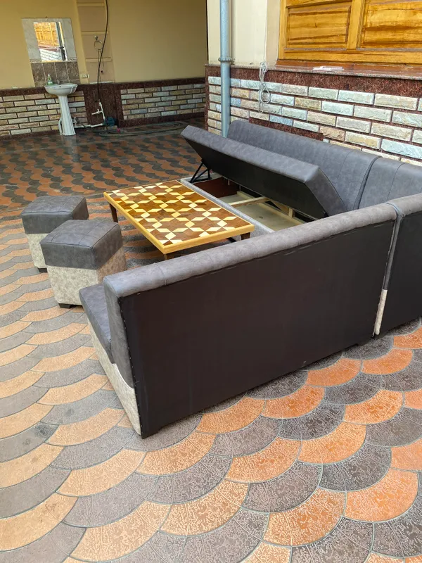Oshxona uchun divan 2
