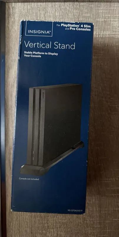 Подставка на Playstation 4 Pro 1 Подставка на Playstation 4 Pro 1
