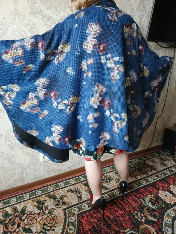 Кардиган оверсайз 4