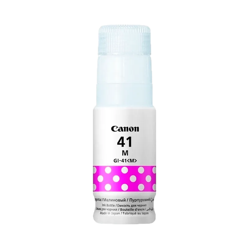 Canon GI-41 Magenta siyohi Canon GI-41 Magenta siyohi