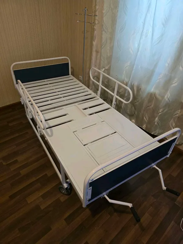 Реанимационная кровать 3