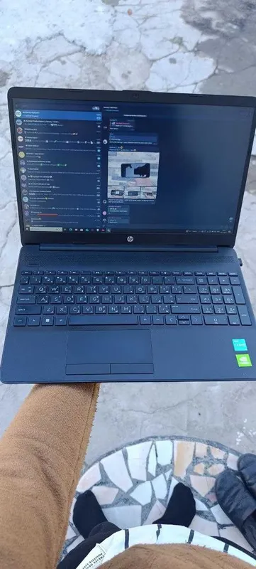 HP Core i5 12-avlod, 8GB RAM, 512GB SSD — фото 1
