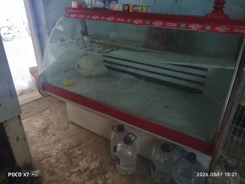 Vitirina yaxshi sovutadi 1 qul Vitirina yaxshi sovutadi 1 qul