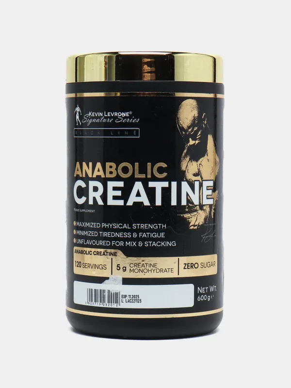 Anabolic Creatine 600gr от Kevin Levrone — фото 1