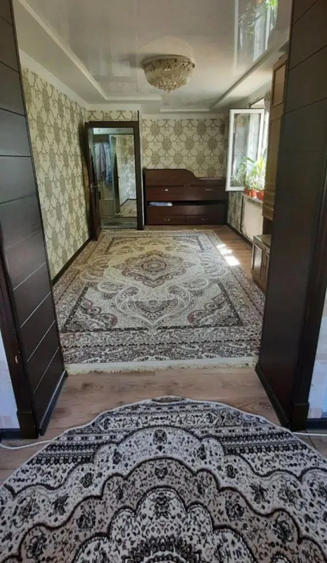 1 xonadan qayta rejalashtirilgan 2 xonali | 42 m² | Ekobozor | 62 500$ 7 1 xonadan qayta rejalashtirilgan 2 xonali | 42 m² | Ekobozor | 62 500$ 7