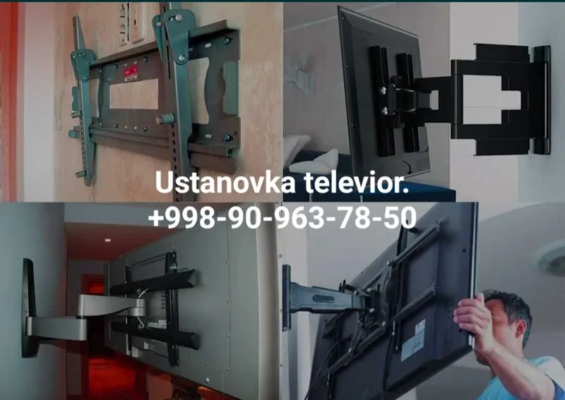 Televizor ornatamiz arzon narxda sifatli . — фото 1