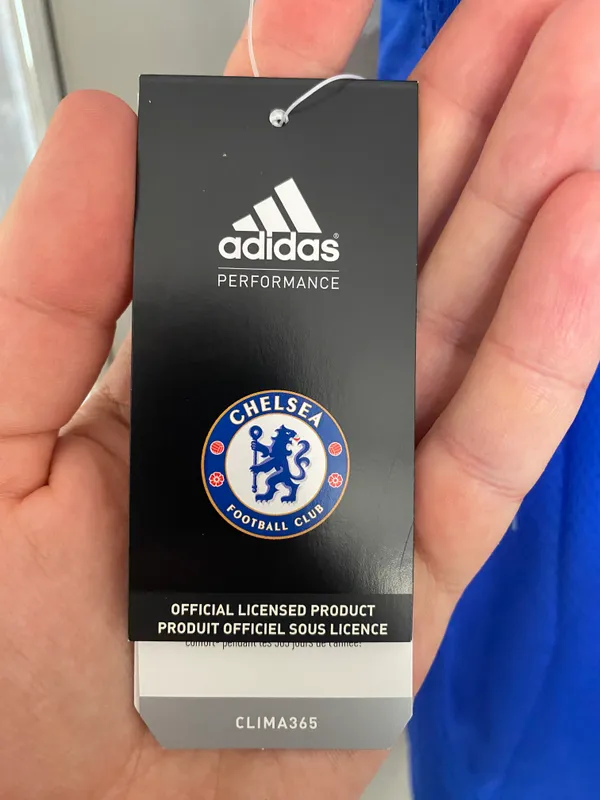 Chelsea forma original 3
