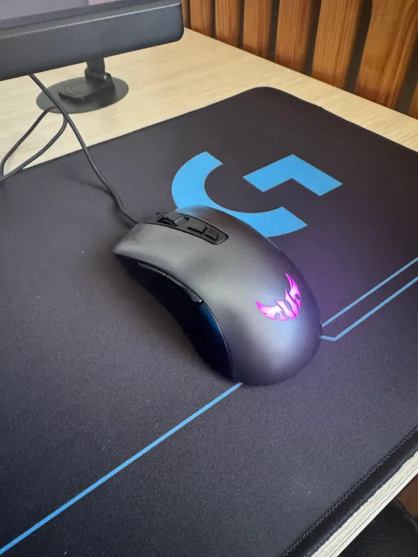 Hyperx Alloy Origins klaviaturasi + Asus M3 sichqonchasi 2 Hyperx Alloy Origins klaviaturasi + Asus M3 sichqonchasi 2