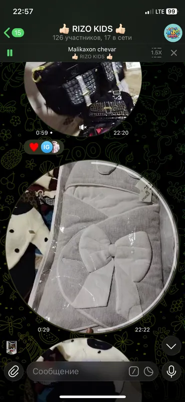 Chaqaloq uchun konverter sotiladi