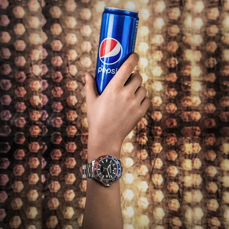 Invicta Pro Diver Navigator “Pepsi” Automatic — Лимитированная кол-ция 2 Invicta Pro Diver Navigator “Pepsi” Automatic — Лимитированная кол-ция 2