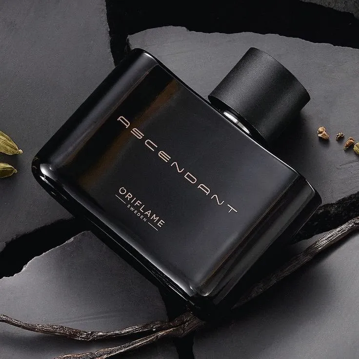 Парфюмерная вода для мужчин ASCENDANT, 75 ml — фото 1