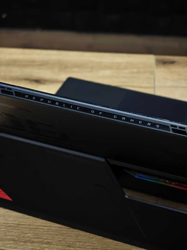 Мощный игровой Asus Rog Z13 — фото 4
