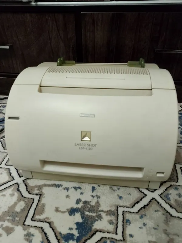 Printer oq qora windows 7dan boshlab lyuboyiga ishlaydi kraskasi full, — фото 1