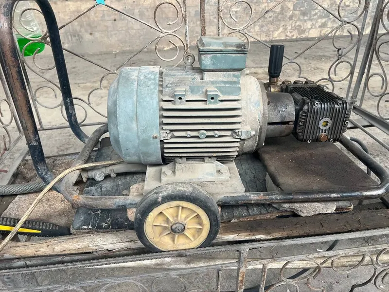 200–300 bar gacha suv bosimi Avtomobil, fasad, yo‘l va texnikalarni yu — фото 4
