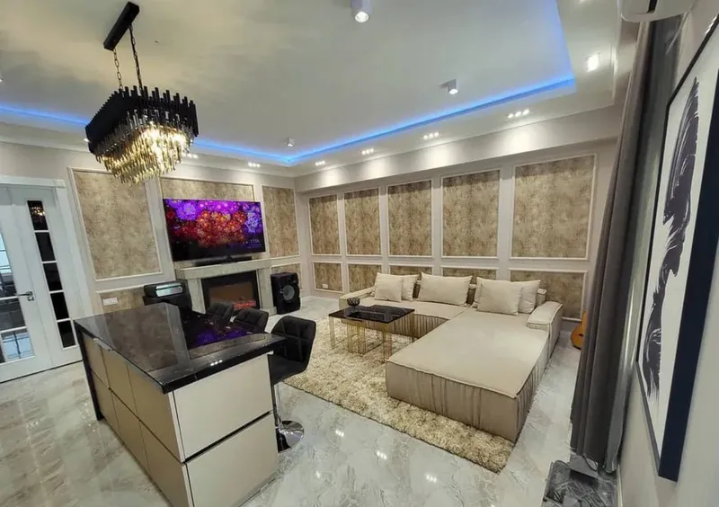 Аренда 3-комн. кв. 100 м² · ID 43466 2