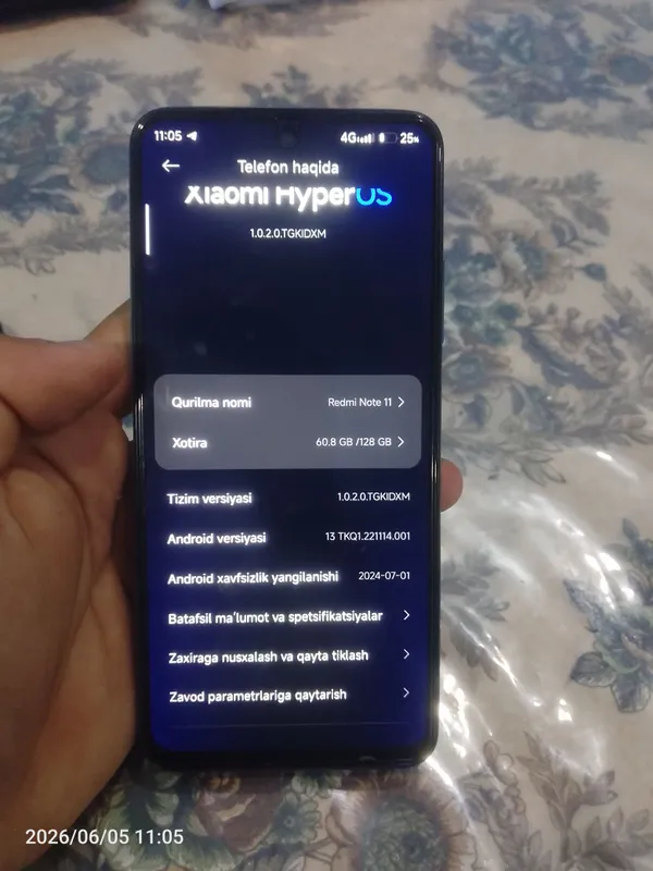 redmi note 11