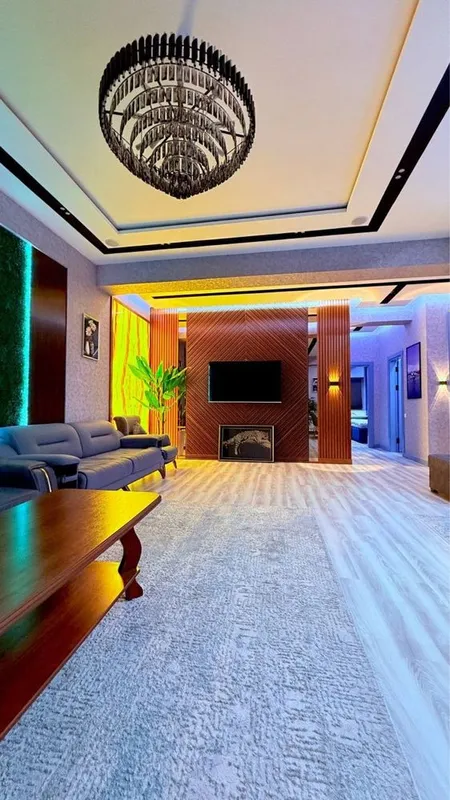 ЖК Tashkent City Gardens | 3-комнатная квартира | Шайхантахур | 127м2 — фото 1