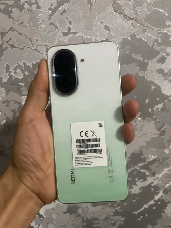 Redmi A5 xolati ideal 10 kun ishlatilgan
