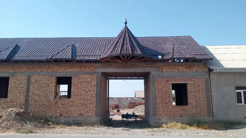 Ку́конлик усталар Том Ёпамиз ва нолдан Уй курамиз — фото 5