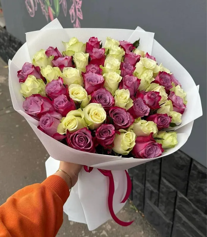 Цветы , розы,букеты 1