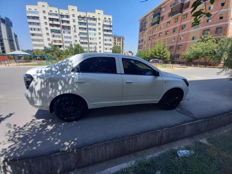 Chevrolet Cobalt 1