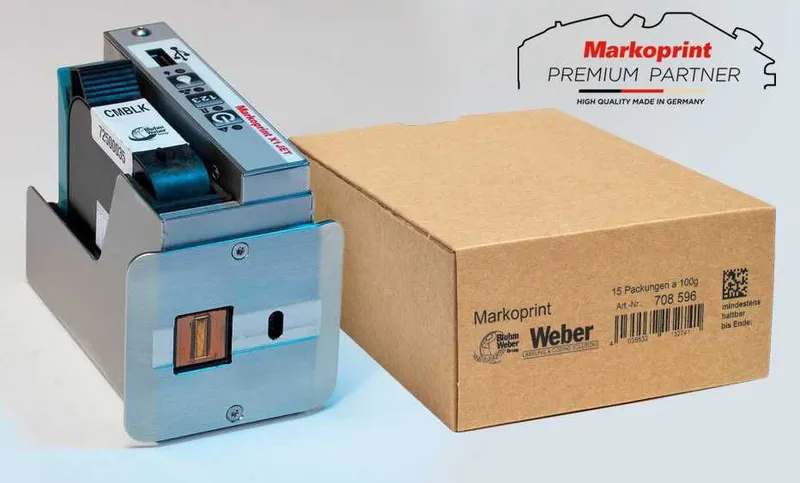 Картридж для принтера Weber-Markoprint (Германия) 5