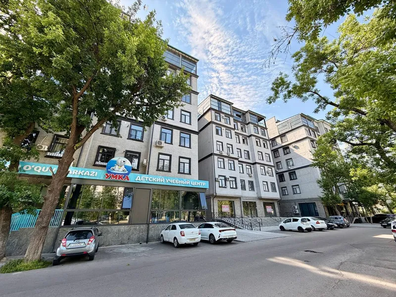 3 xonali kvartira, 65 m2, Mirzo Ulug'bek 2