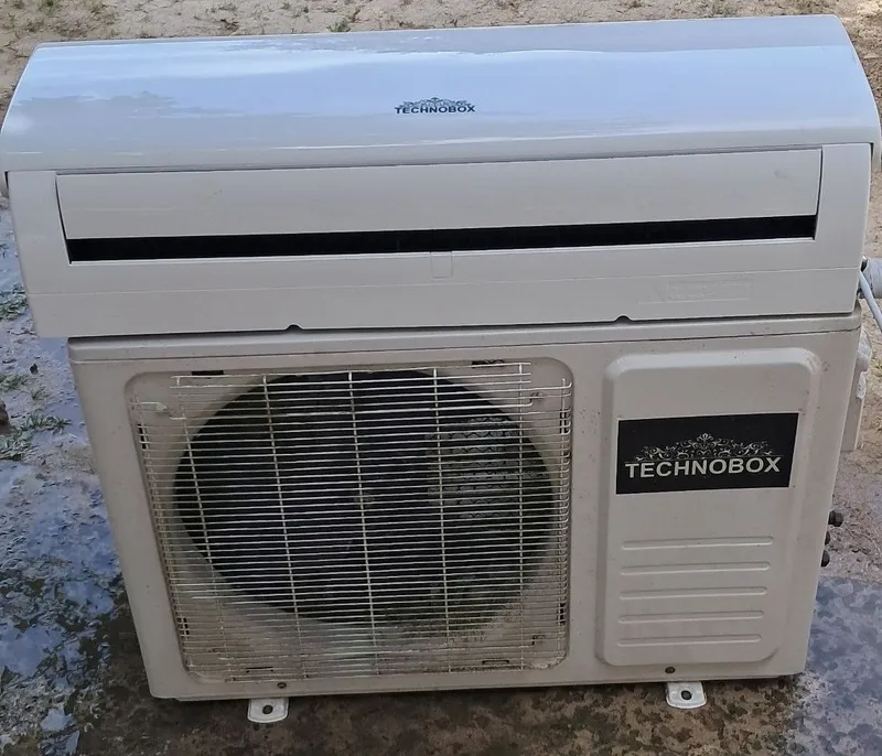 Кондиционер TECHNObox 12 отличном состоянии — фото 1