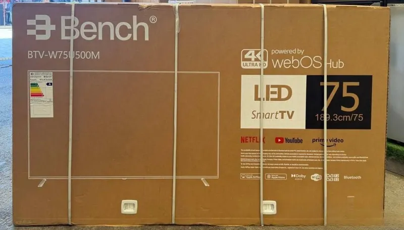 Телевизоры в Ассортименте Smart 32/43/50/ 4 Телевизоры в Ассортименте Smart 32/43/50/ 4