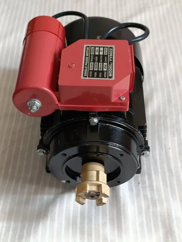 Электроматор 1600 w 2