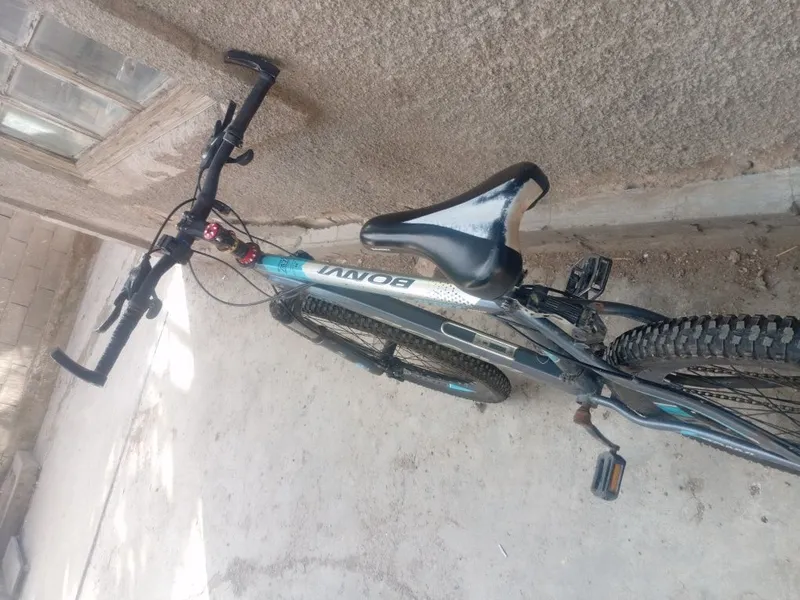 Velosiped holati yaxshi bonvi x7 2