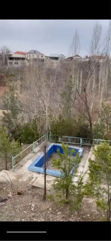 dacha ugam bochka suv bo’yida — фото 1