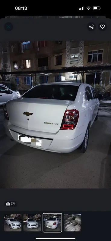 Kobalt stayl plyus aftamat srochna sotiladi! — фото 2