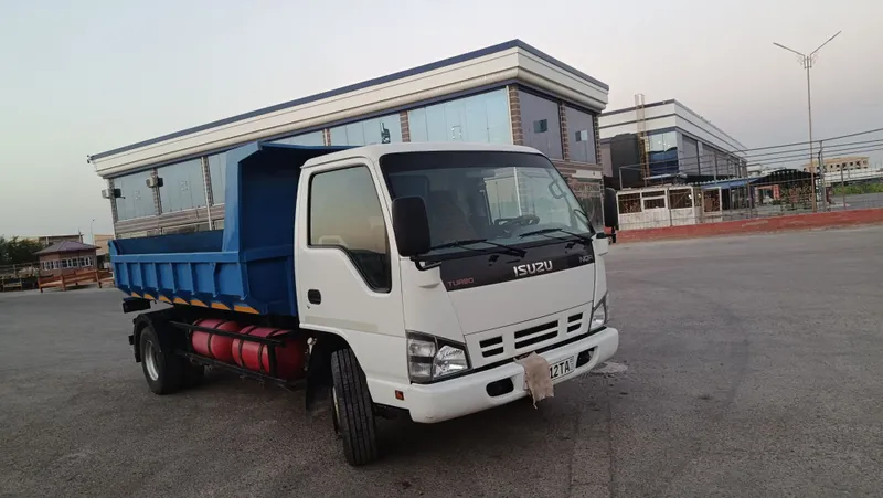 Isuzu Samosval Zavodtiskoy Sotiladi 5 Isuzu Samosval Zavodtiskoy Sotiladi 5