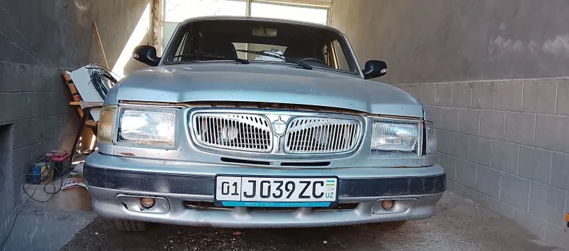 ГАЗ 3110 волга 2002йил — фото 1