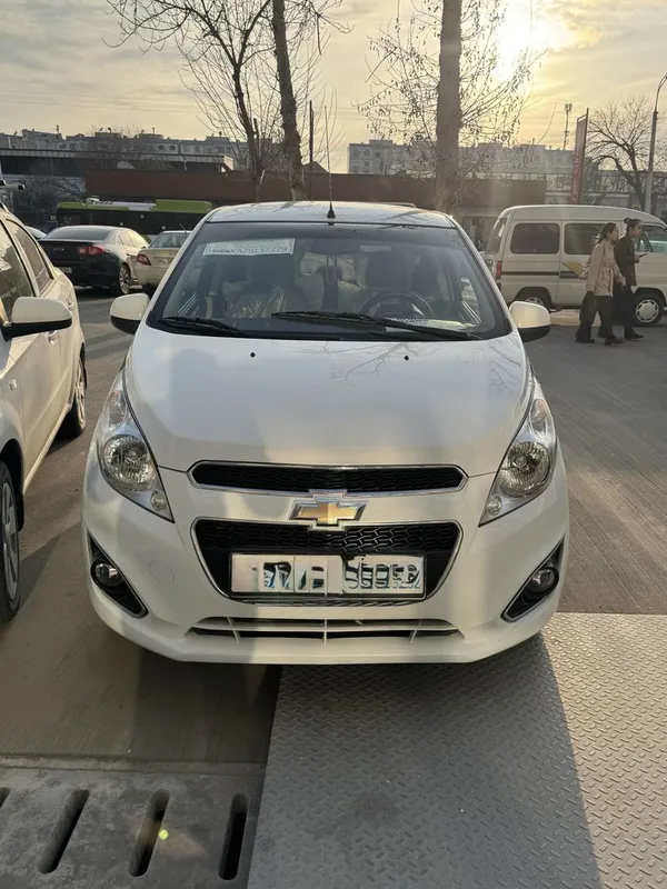 Chevrolet spark 2020 1