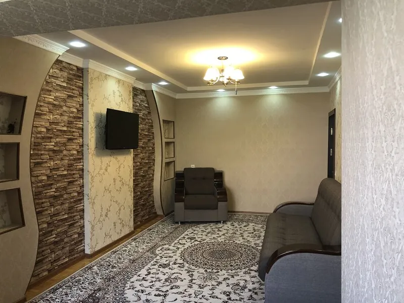 Аренда 3-комнатной квартиры, Мирабадский район 4