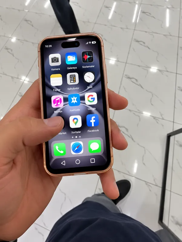 iPhone 17 Pro Max mini, гарантия + доставка (в рассрочку) 3