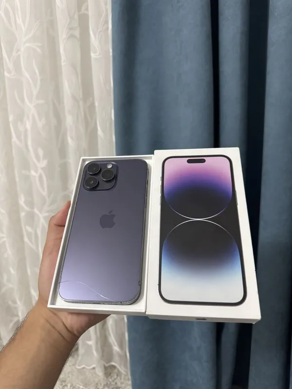 Iphone 14 Pro Max 256gb Dual Sim 1 Iphone 14 Pro Max 256gb Dual Sim 1