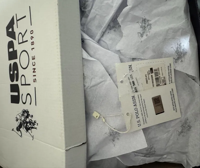 кроссовки от USPA sport — фото 1