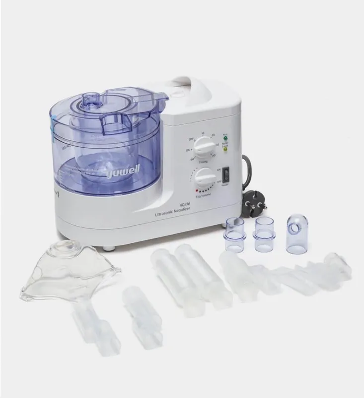 402AI Ultrasonic Nebulizer 3