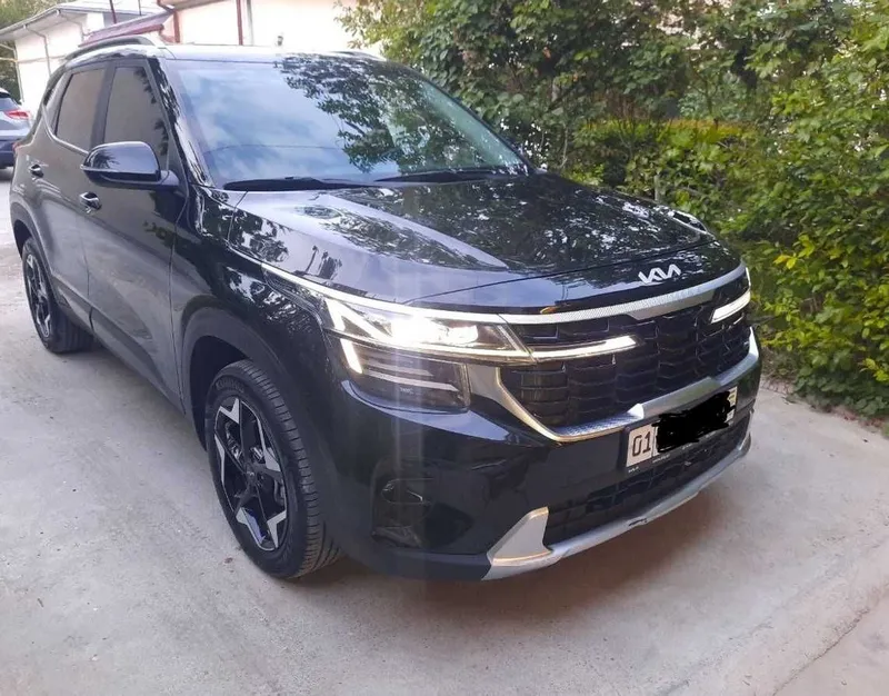 Продается KIA SELTOS Style 2023
