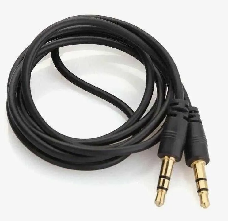 Кабель AUX mini jack 3.5 1м доставка яндекс 3 Кабель AUX mini jack 3.5 1м доставка яндекс 3