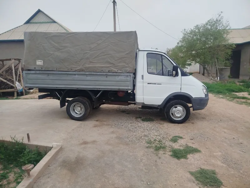 Gazel sotiladi, bort, gaz/benzin, zo’r holat. — фото 2