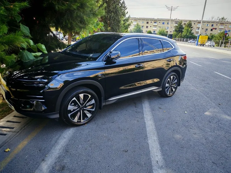 BYD chempion smart 605km BYD chempion smart 605km