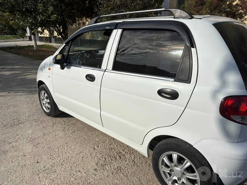 Chevrolet Matiz 2010 4