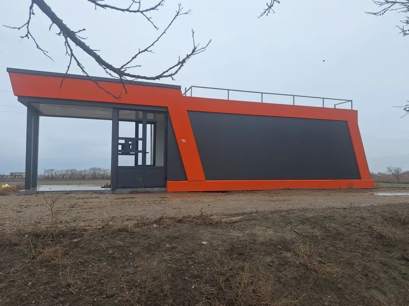 Кантейнерни запрафка — фото 5