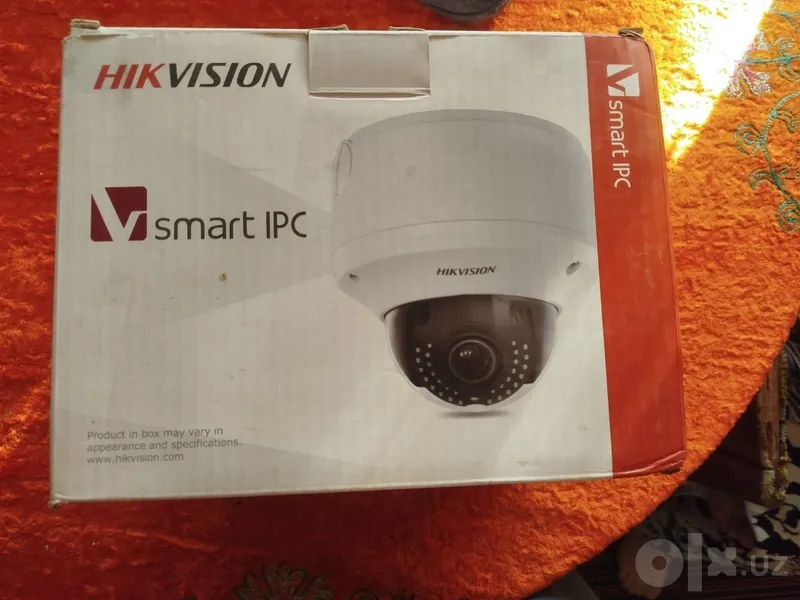 Hikvison camera 1