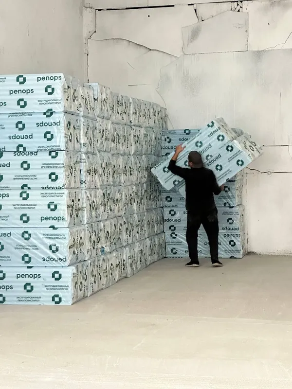 Penops — сифатли иссиқлик изоляцияси 5 Penops — сифатли иссиқлик изоляцияси 5
