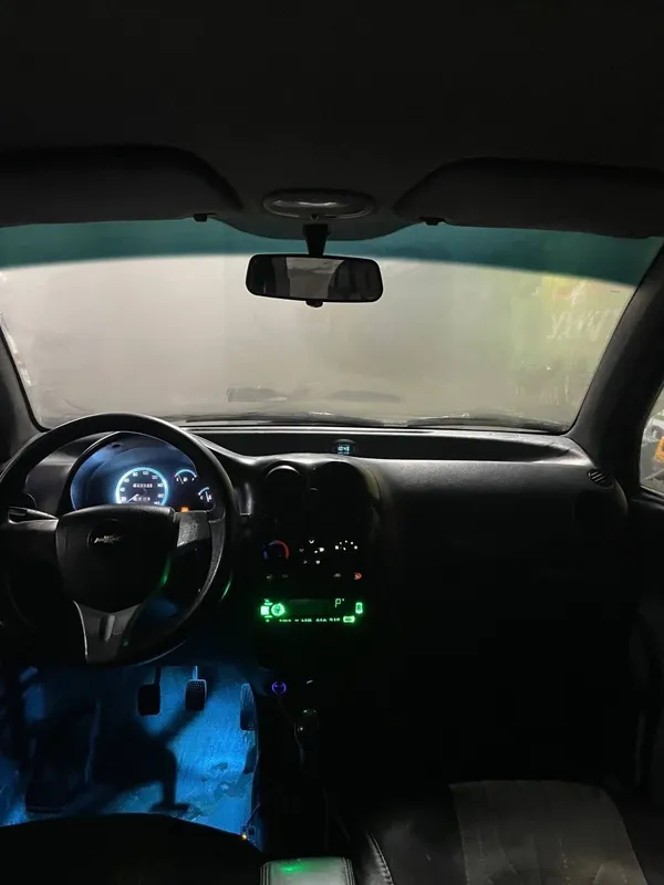Matiz best lux konditsoner